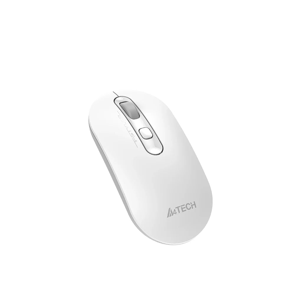 A4Tech FG20S Fstyler Silent 2.4G Computer Wireless Mouse