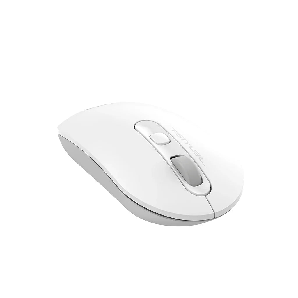 A4Tech FG20S Fstyler Silent 2.4G Computer Wireless Mouse