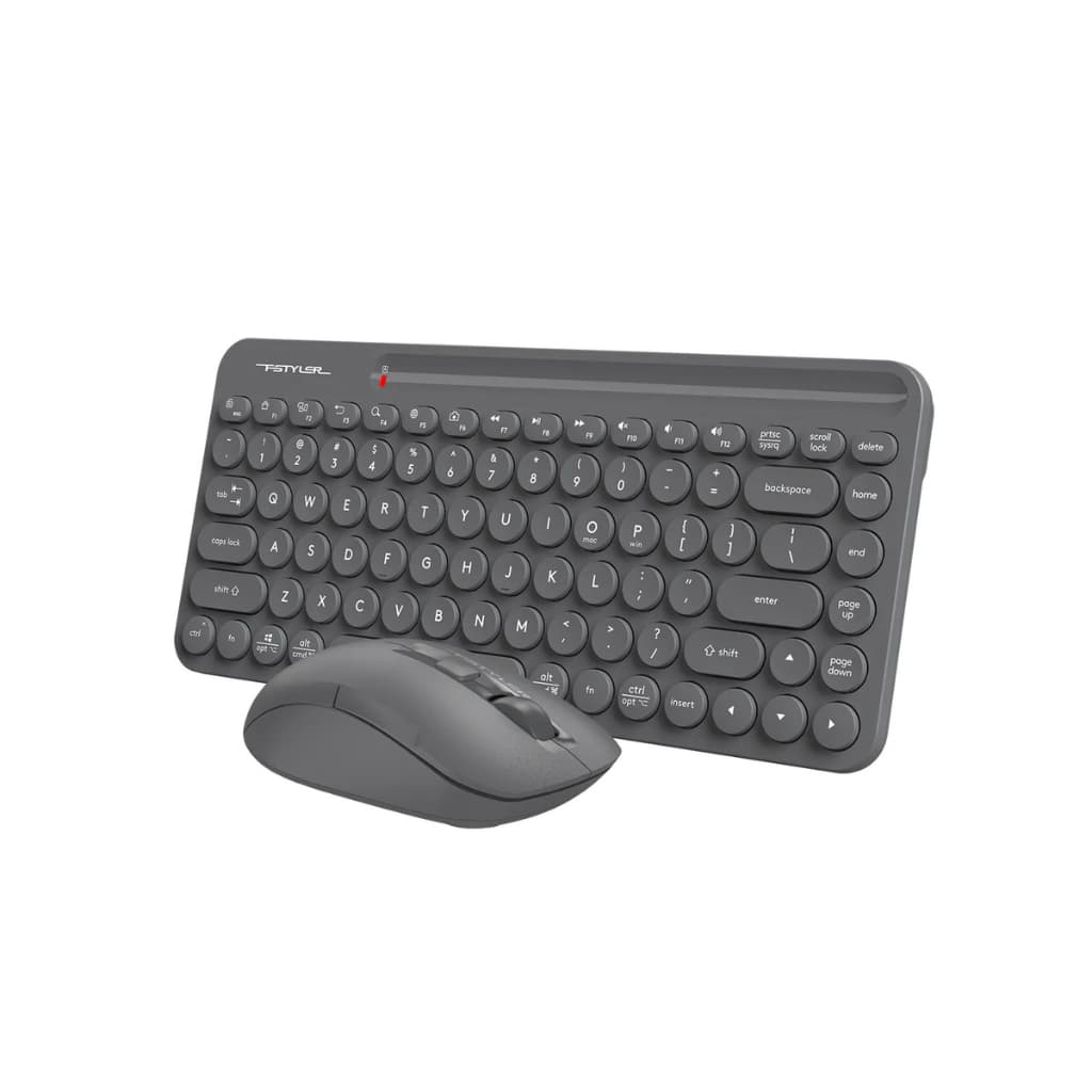 A4Tech FG3200 AIR Grey Quite Key