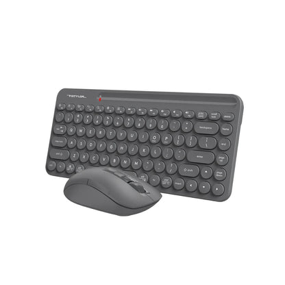 A4Tech FG3200 AIR Grey Quite Key