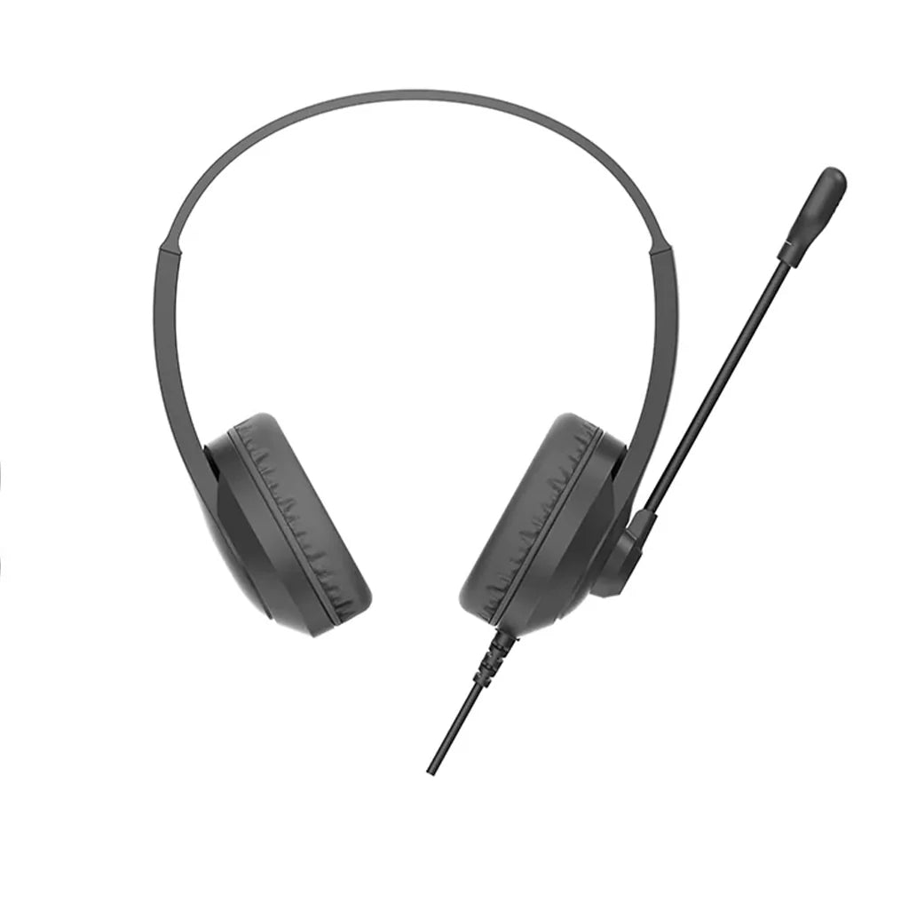 A4Tech FH100U Stereo 40mm Speaker Headset