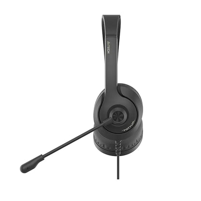 A4Tech FH100U Stereo 40mm Speaker Headset
