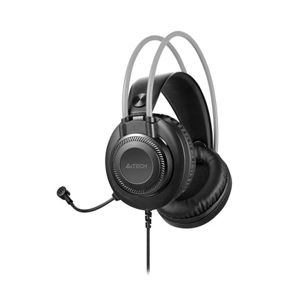 A4Tech FH200U 50mm USB Wired Headphone