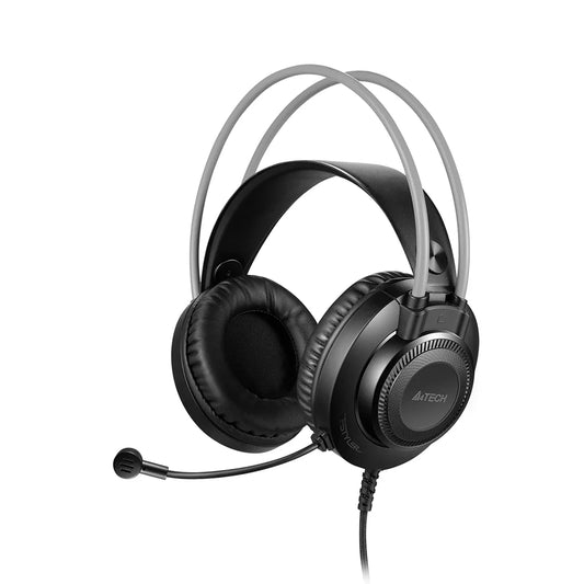 A4Tech FH200U 50mm USB Wired Headphone