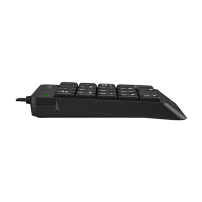 A4Tech FK13P Fstyler Black Numeric Computer Keypad