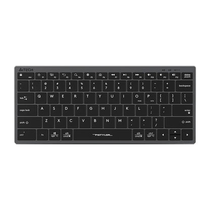 A4tech Fstyler FX51 Black Scissor Switch Wired Office Keyboard