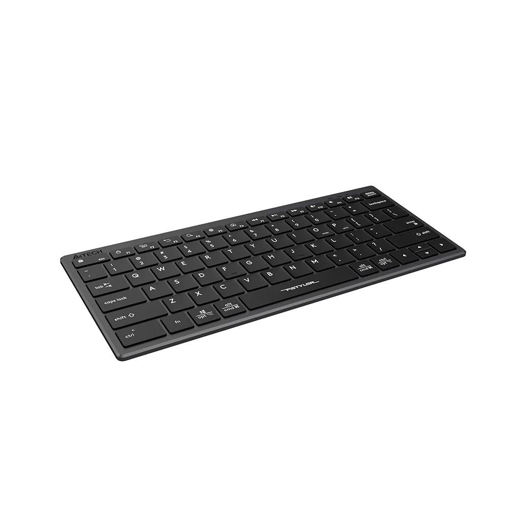 A4tech Fstyler FX51 Black Scissor Switch Wired Office Keyboard