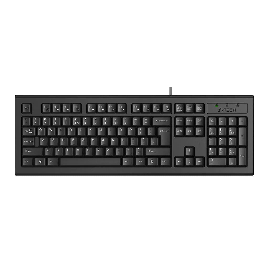 A4Tech KR-85 Comfort FN Key Computer Keyboard