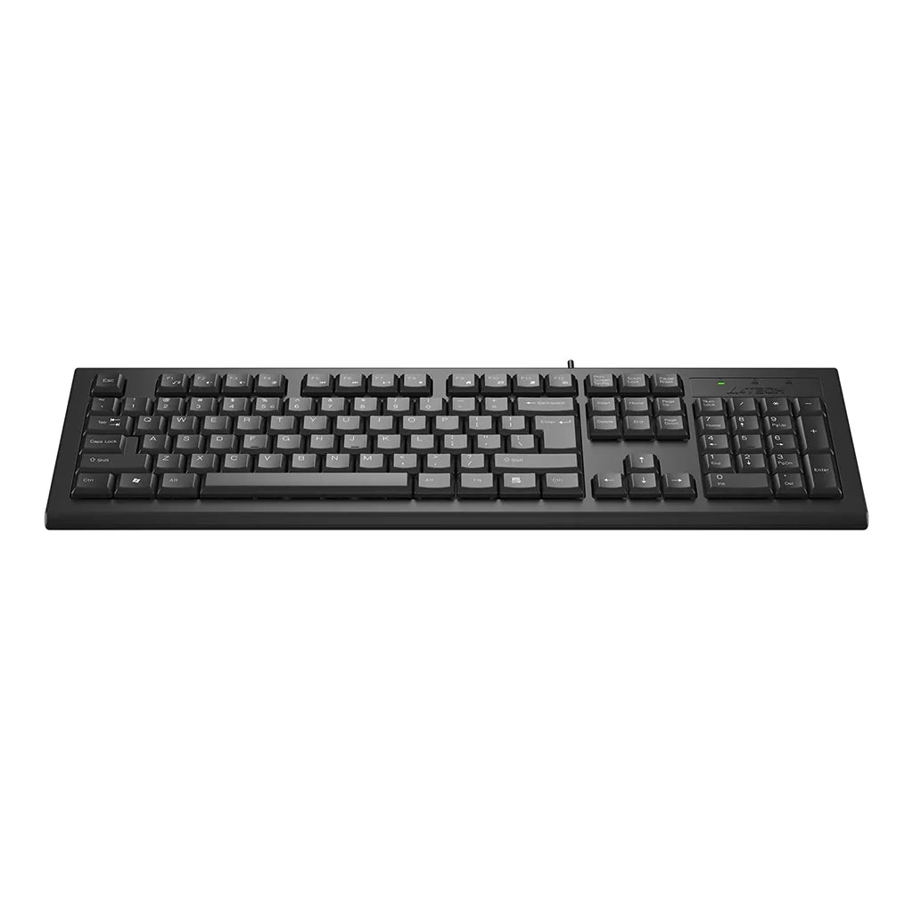 A4Tech KR-85 Comfort FN Key Computer Keyboard