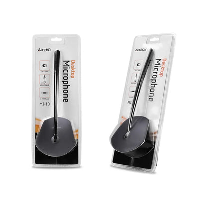 A4Tech MI-10 Omni-Directional Desktop Microphone
