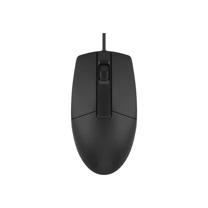 A4Tech OP-330S Silent Click 1000 DPI Wired Office Mouse