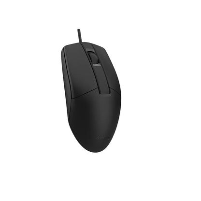 A4Tech OP-330S Silent Click 1000 DPI Wired Office Mouse