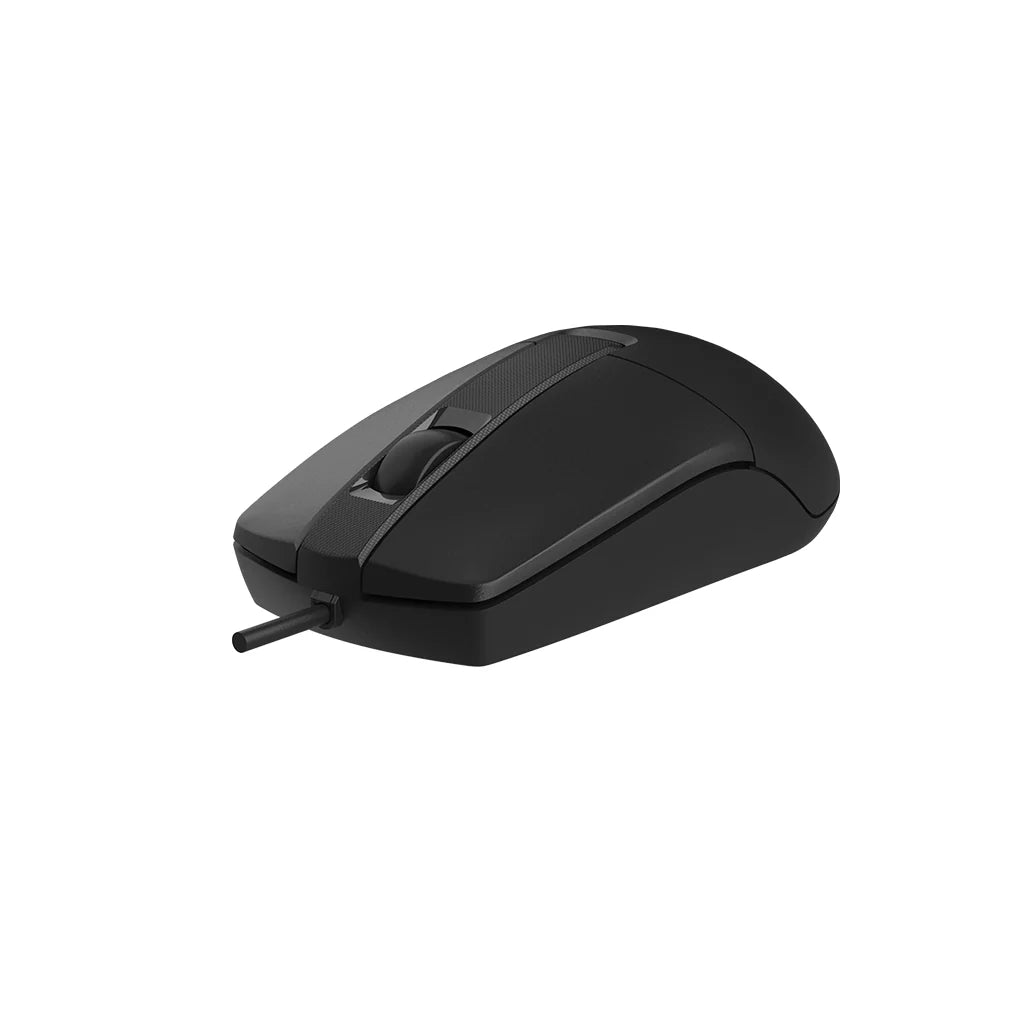 A4Tech OP-330S Silent Click 1000 DPI Wired Office Mouse