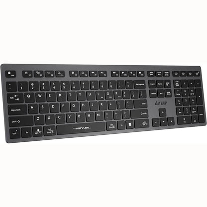 A4tech FBX50C Dual Mode Low Profile Full Office Keyboard