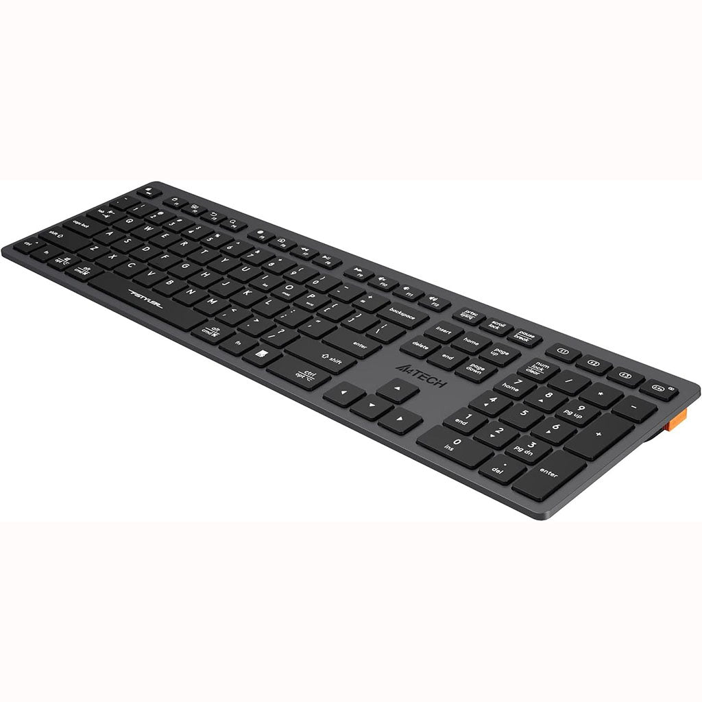 A4tech FBX50C Dual Mode Low Profile Full Office Keyboard