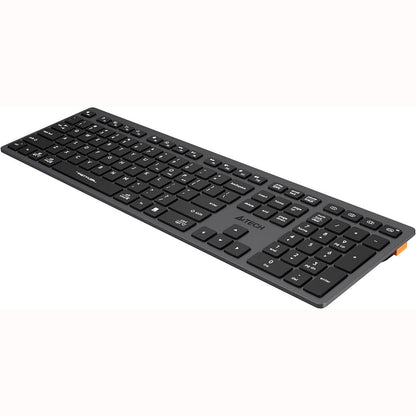 A4tech FBX50C Dual Mode Low Profile Full Office Keyboard