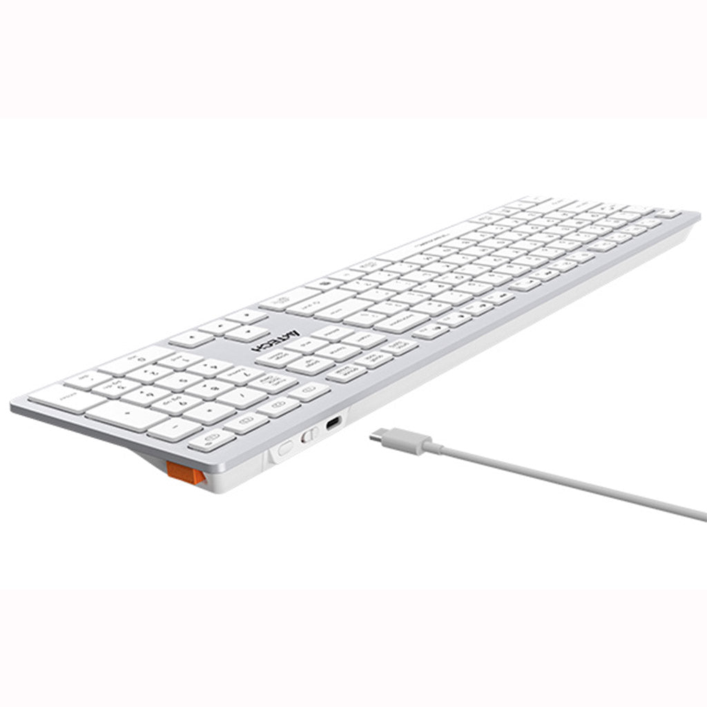 A4tech FBX50C Dual Mode Low Profile Full Office Keyboard