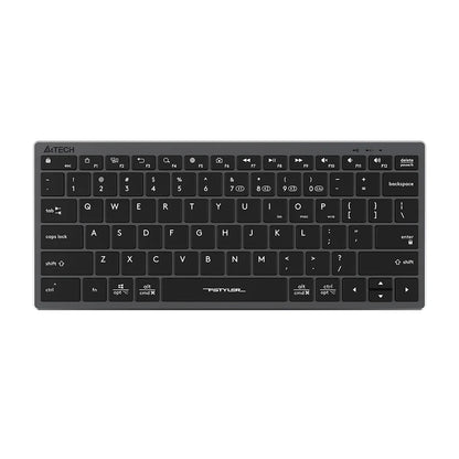 A4tech FBX51C Mini Compact Dual Mode Office Keyboard