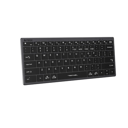 A4tech FBX51C Mini Compact Dual Mode Office Keyboard