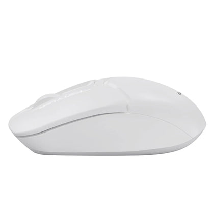 A4Tech FG12S White Fstyler Silent Click Computer Wireless Mouse