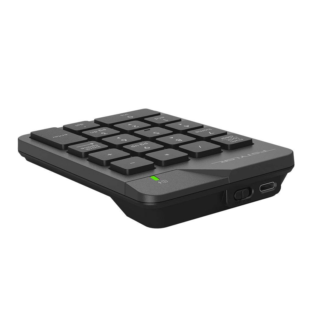 A4tech FGK21C 2.4G Wireless 18 Low Profile Keys Numeric Keypad