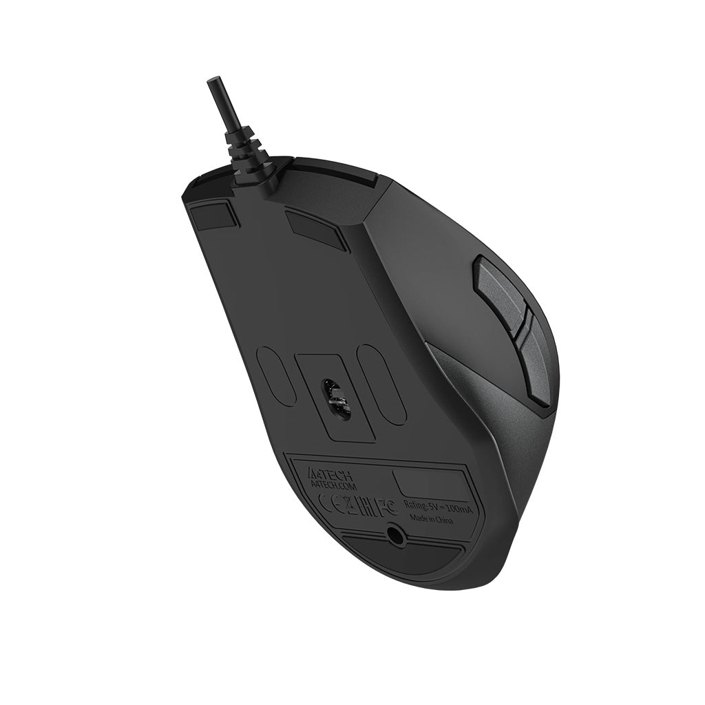 A4Tech FM45S Air Dual-Function 2400 DPI Air Mouse