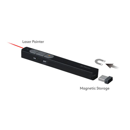 A4Tech LP15 2.4 WIreless Laser Pan