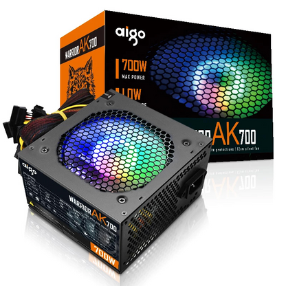 Darkflash Aigo Warrior AK700 700W Power Supply