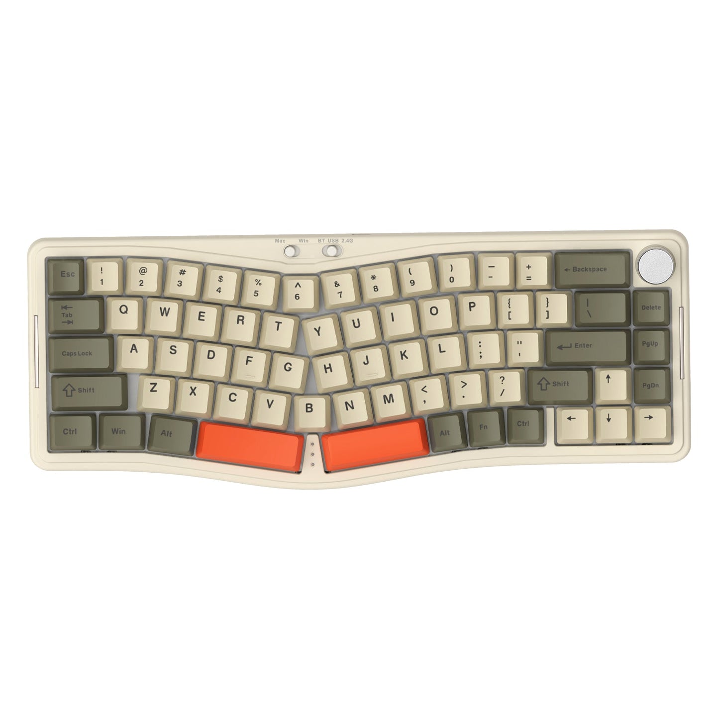 ATTACK SHARK x AJAZZ AKS068 PRO Alice Wireless Mechanical Keyboard