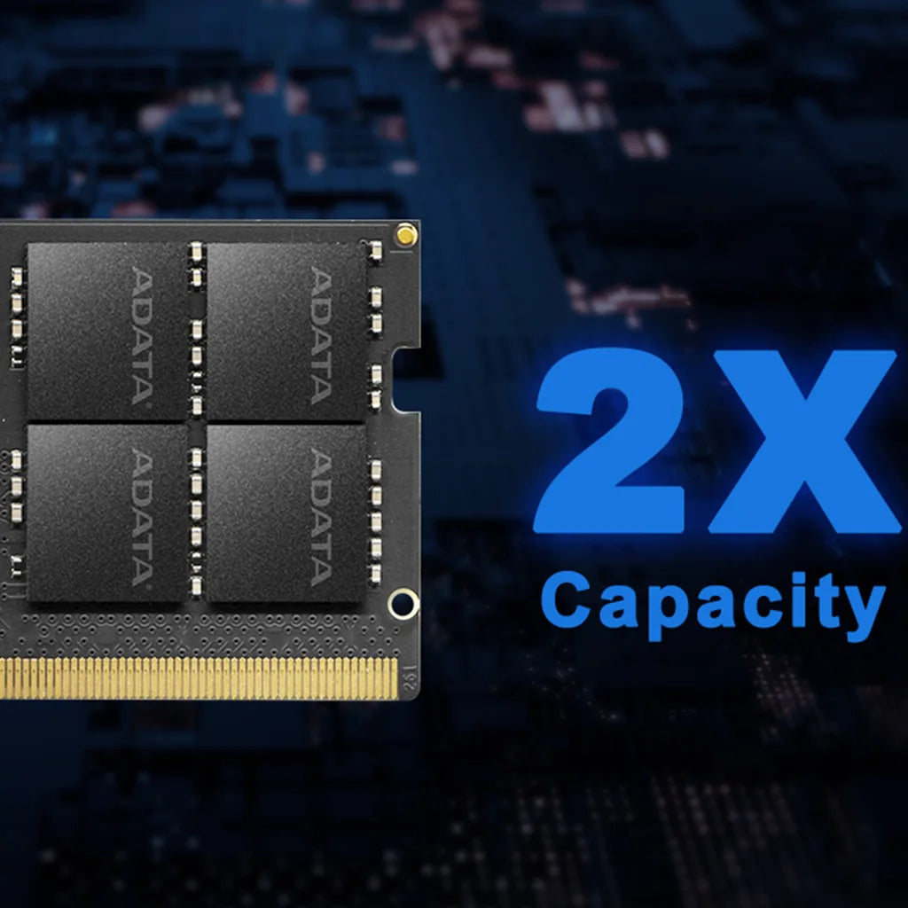 Adata 16GB DDR5 5600MHz Laptop Memory
