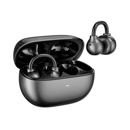 WiWU AI-305 AI Translation OWS Wireless Earbuds – Open Ear Bluetooth 6.0 ENC Call, Smart AI Interpreter Earphones for Travel & Business