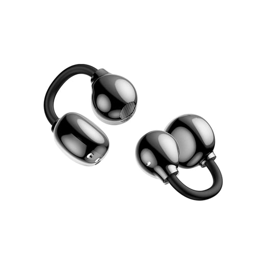 WiWU AI-305 AI Translation OWS Wireless Earbuds – Open Ear Bluetooth 6.0 ENC Call, Smart AI Interpreter Earphones for Travel & Business