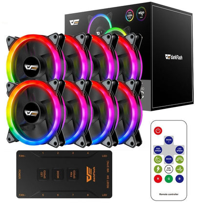 Aigo DR12 Pro 5in1 120mm CPU Cooler Fan