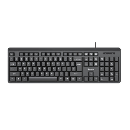 Probus Super Smooth Ergonomic Wired Keyboard | A732
