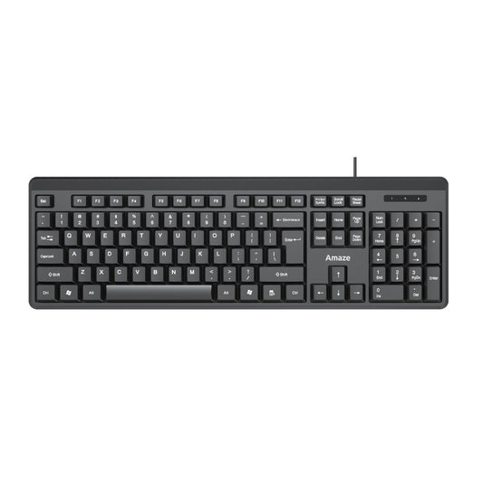 Probus Super Smooth Ergonomic Wired Keyboard | A732