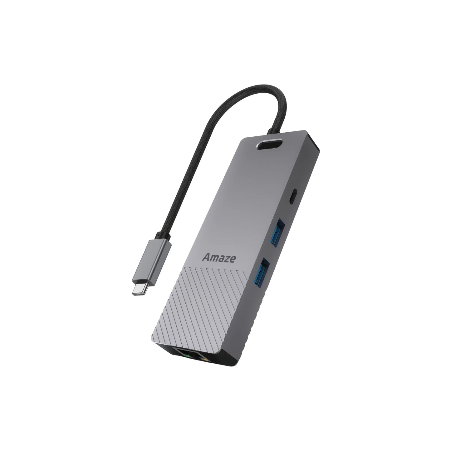 Alloy Series 6-in 1 Multiport Hub | A326