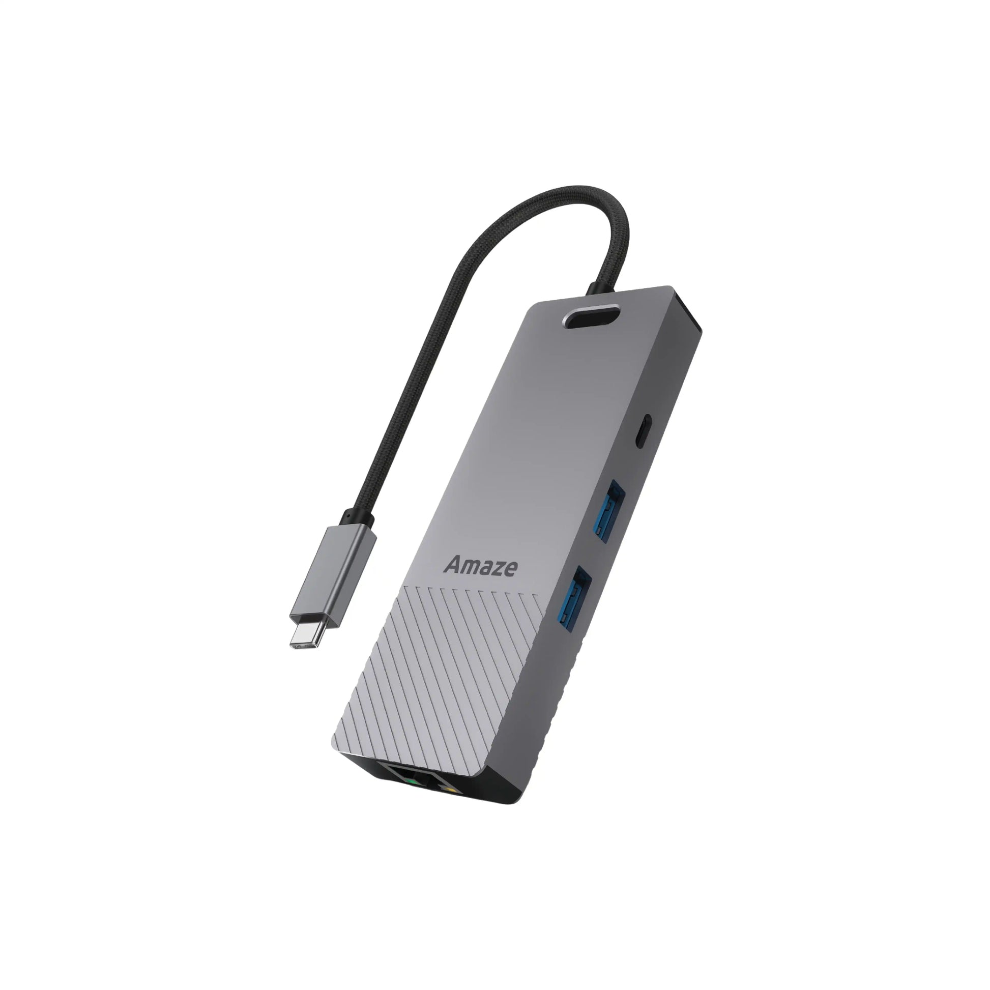 Alloy Series 6-in 1 Multiport Hub | A326