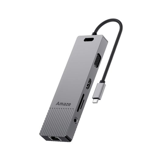Alloy Series 11-in-1 Multiport Hub | A3211