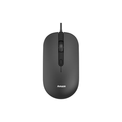 Probus Silent Click Wired Mouse| A704