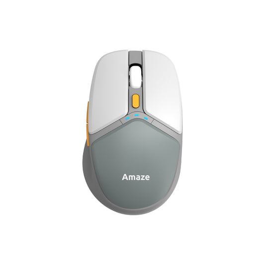 Probus Triple Connection Rechargeable Wireless Mouse   | A725