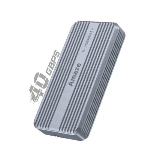Thunderbolt 4 M.2 NVME SSD ENCLOSURE | A227
