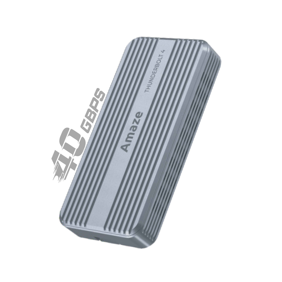 Thunderbolt 4 M.2 NVME SSD ENCLOSURE | A227