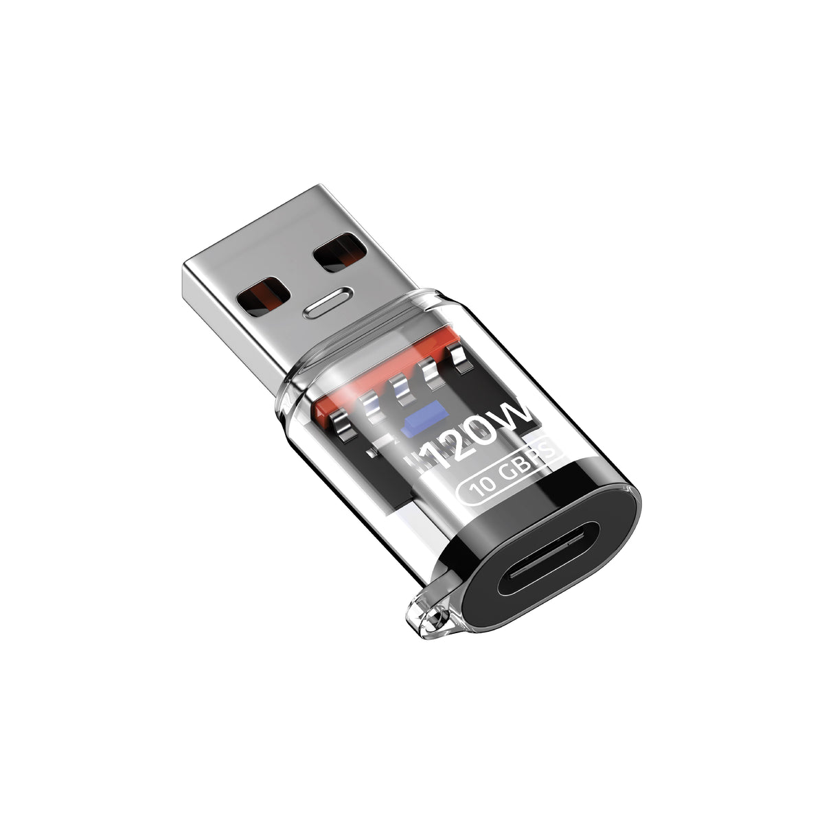 USB 3.2 TO TYPE C OTG Adapter | A14 Pro