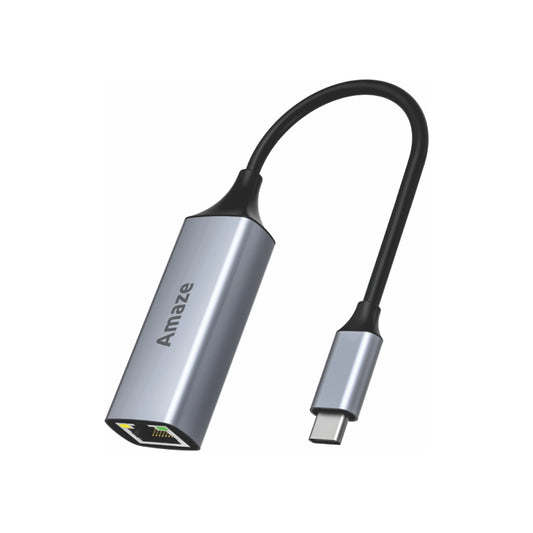 Type-C To Gigabit Ethernet Adapter | A405s