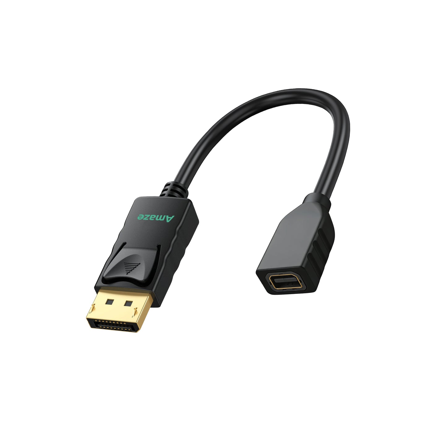 DP To Mini DP Female Adapter | A809
