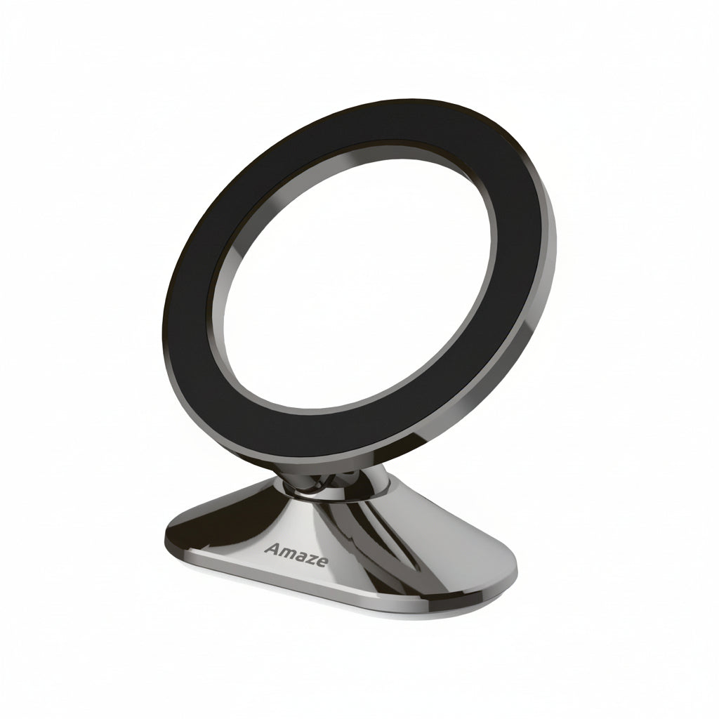 Zinc Alloy Magnetic Car Mobile Holder | A587