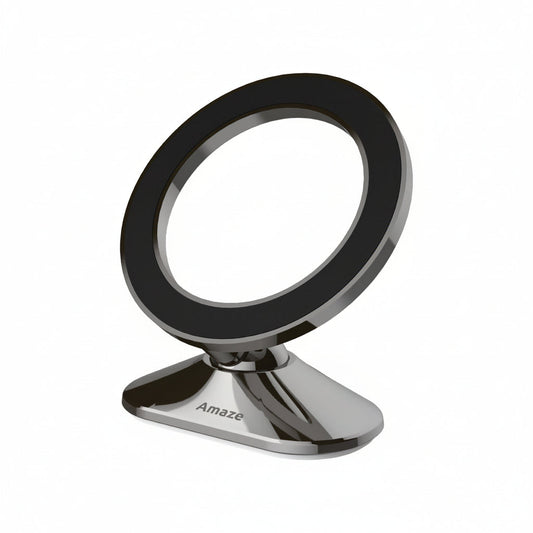 Zinc Alloy Magnetic Car Mobile Holder | A587