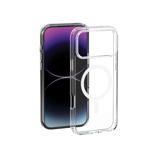 Premium Transparent MagSafe Case | A1011