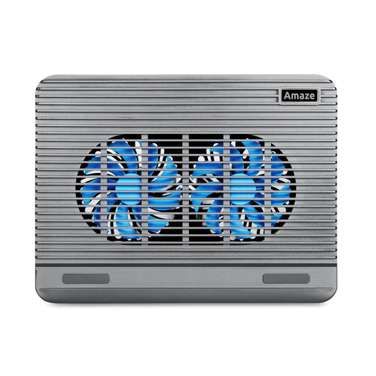 DUAL FAN LAPTOP COOLING PAD | A512