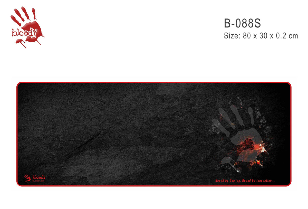 B-088S X-Thin Gaming Mouse Pad